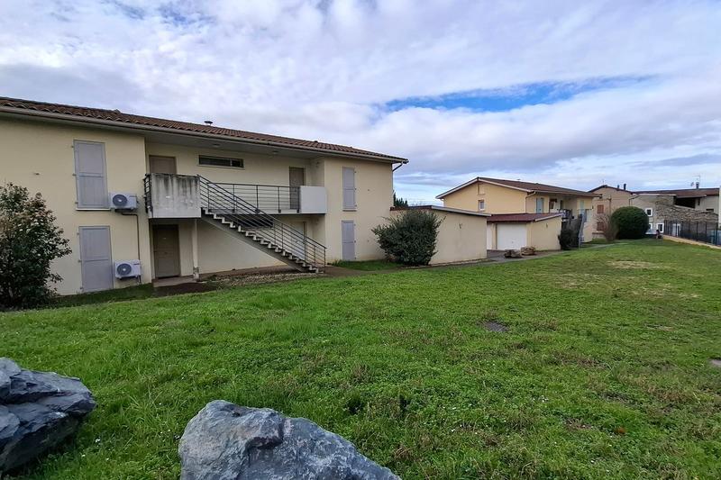 Maison - 44 m² - 2 pièces