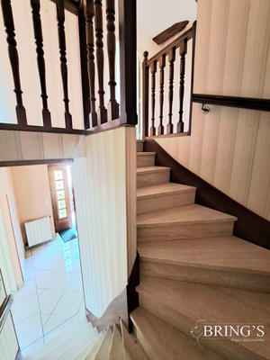 Maison - 117 m² - 8 pièces