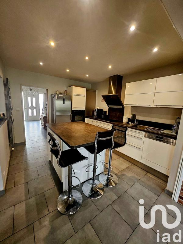 Maison - 168 m² - 5 pièces