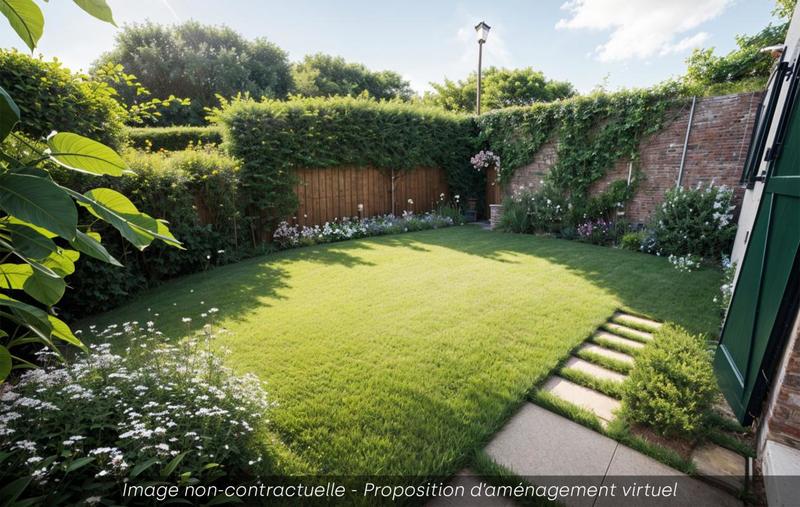 Appartement - 33 m² - 1 pièce