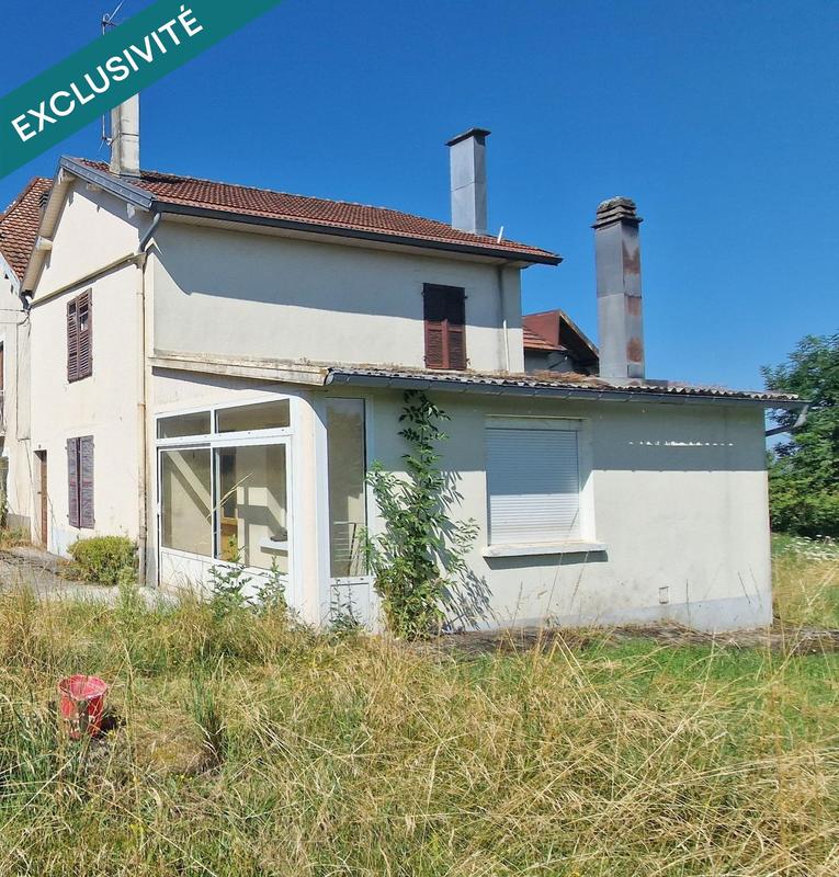 Maison - 78 m² - 4 pièces