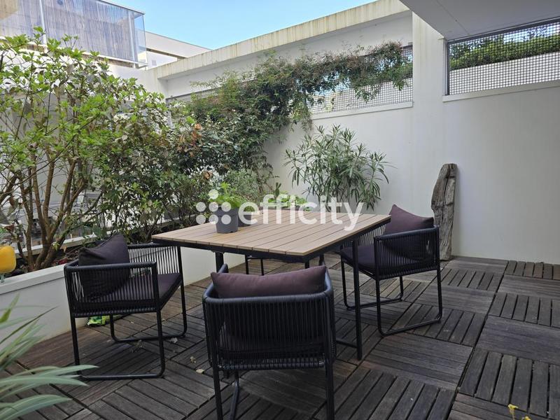 Appartement - 46 m² - 2 pièces