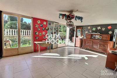 Maison - 123 m² - 5 pièces