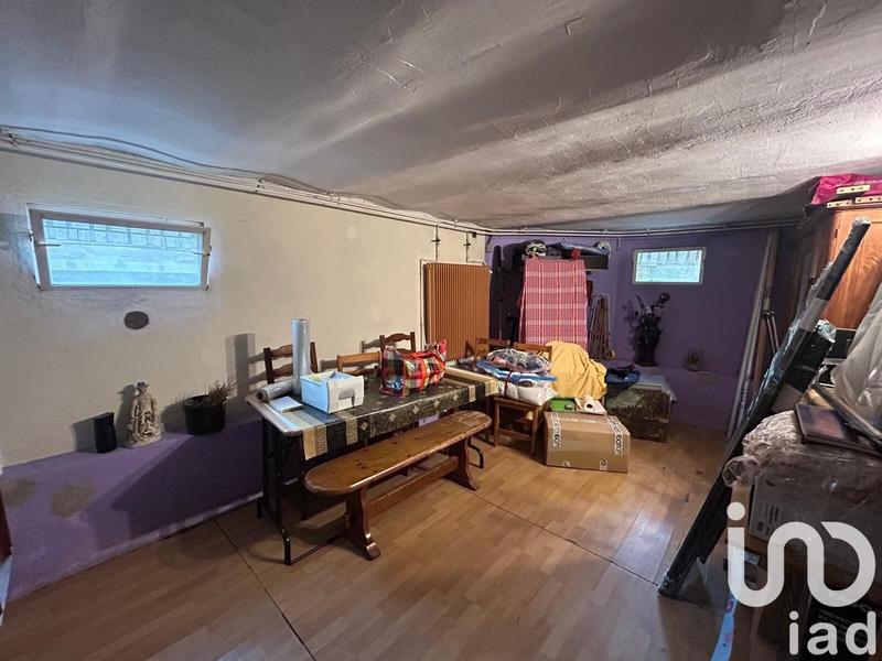 Maison - 92 m² - 5 pièces