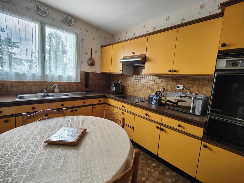 Appartement - 84 m² - 4 pièces