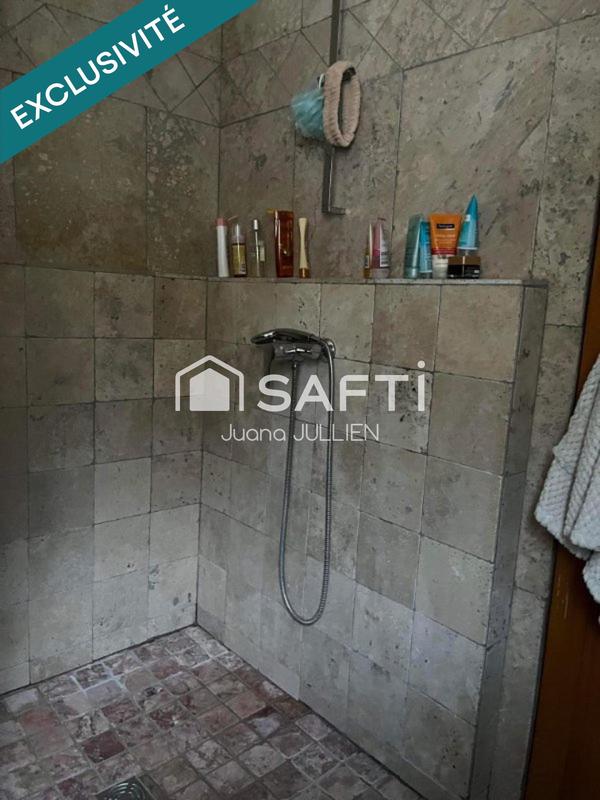 Maison - 145 m² - 4 pièces