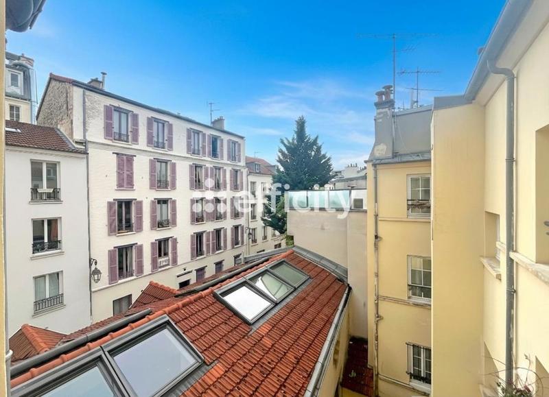 Appartement - 34 m² - 2 pièces