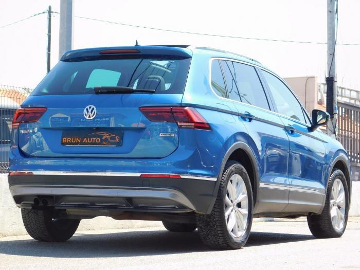 Volkswagen Tiguan 2.0 Tdi 190ch Carat Exclusive 4motion Dsg7