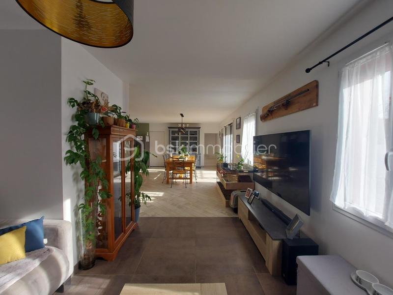 Maison de ville - 98 m² - 4 pièces