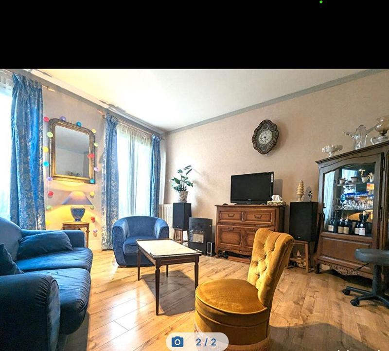 Maison ancienne - 298 m² - 6 pièces