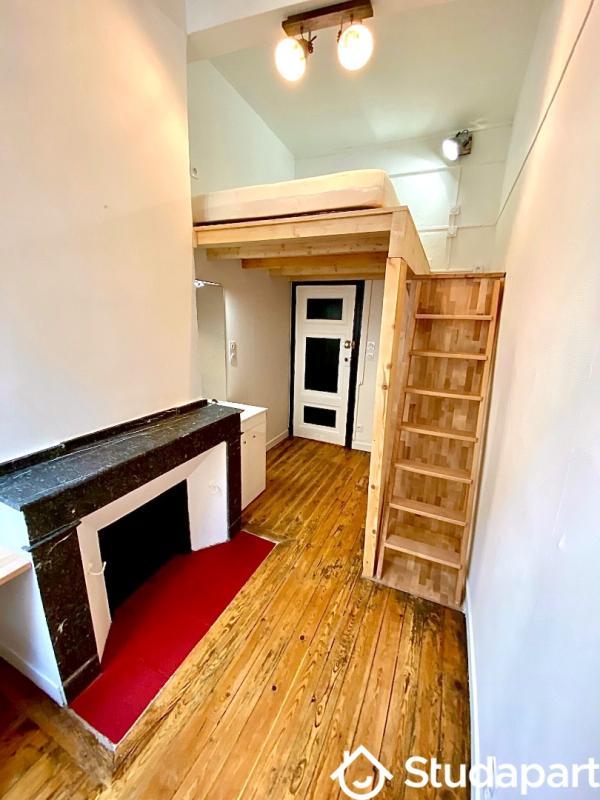 Chambre - 13 m² - 1 pièce