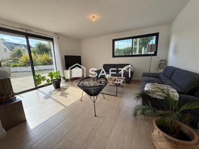 Maison - 150 m² - 6 pièces