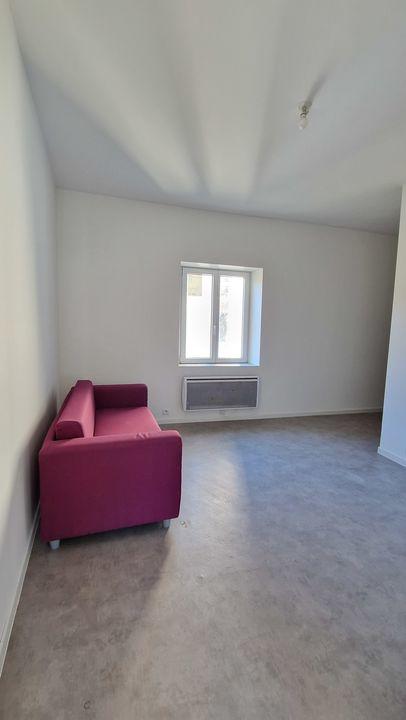 Appartement - 28 m² - 2 pièces