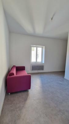 Appartement - 28 m² - 2 pièces
