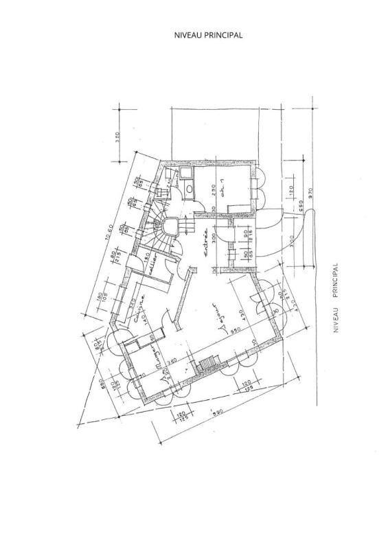 Maison - 133 m² - 5 pièces