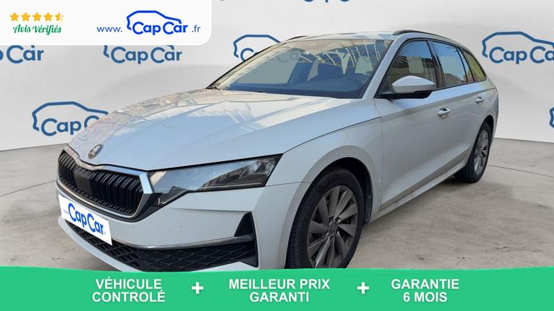 Skoda Octavia Combi IV 1.5 Tsi 116 Mhev Dsg7 Selection