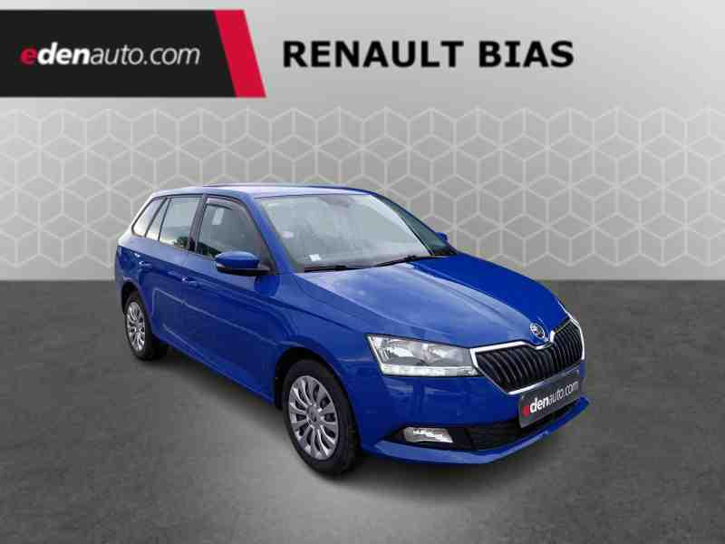 Skoda Fabia Combi 1.0 Tsi 95 ch Bvm5 Business