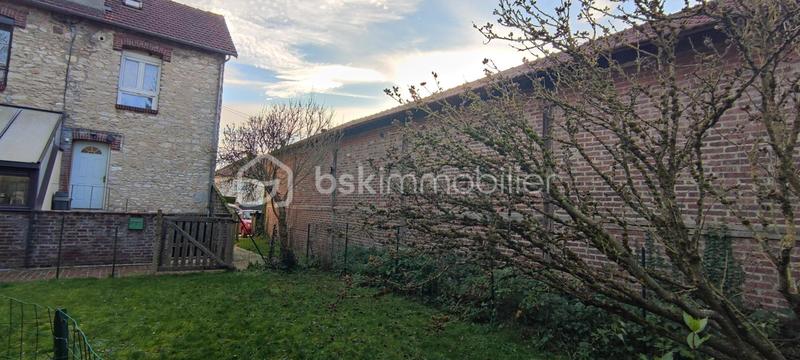 Maison de ville - 63 m² - 3 pièces