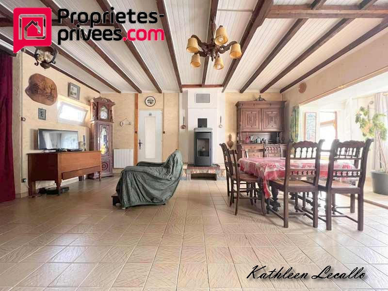 Maison - 145 m² - 5 pièces