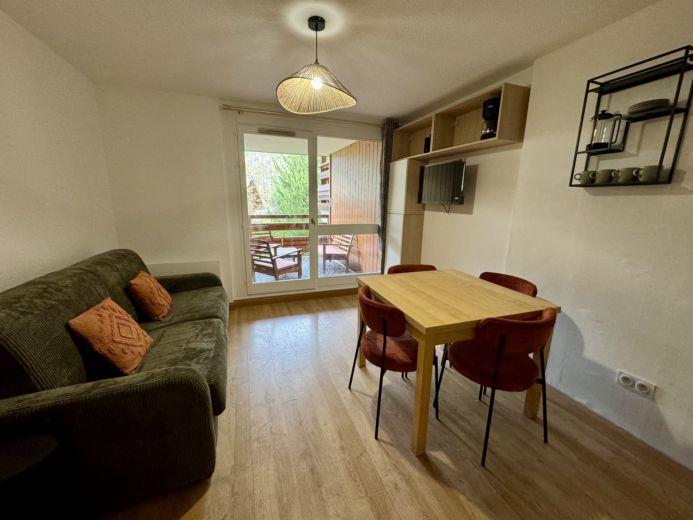 Appartement ancien - 25 m² - 2 pièces