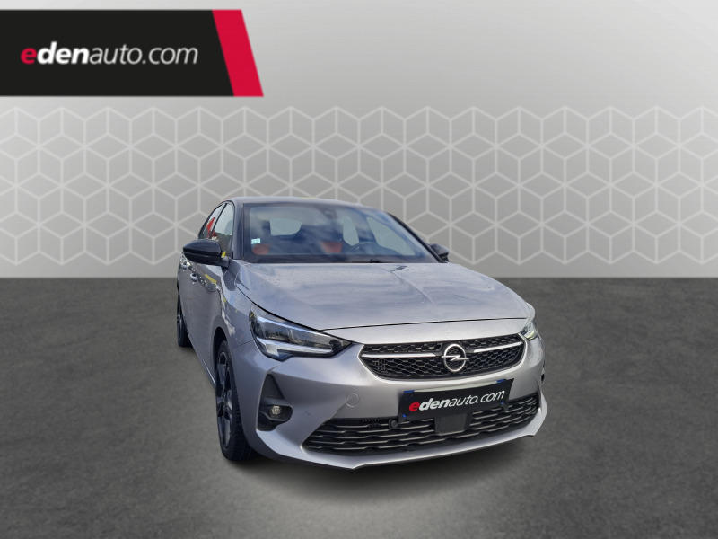 Opel Corsa 1.2 Turbo 100 ch Bva8 Gs Line