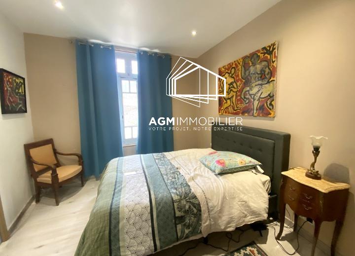 Maison de village - 155 m² - 4 pièces