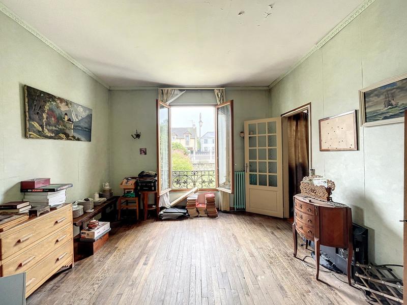 Maison - 154 m² - 6 pièces