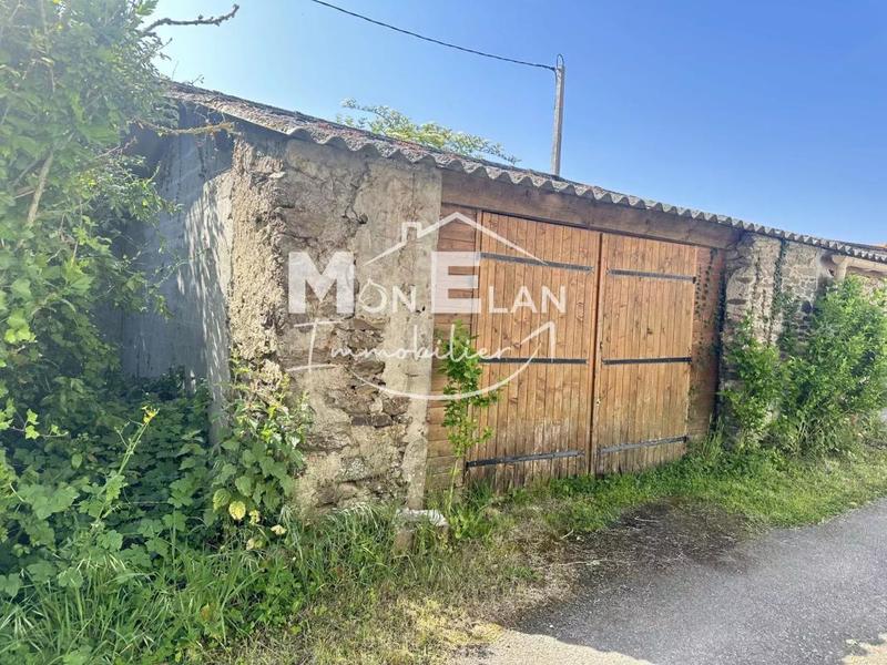 Maison en pierre - 116 m² - 4 pièces