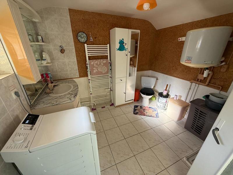 Maison - 221 m² - 10 pièces