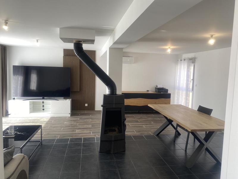 Maison - 147 m² - 5 pièces