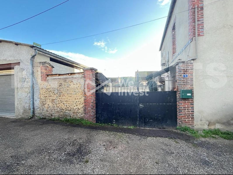 Maison ancienne - 119 m² - 5 pièces