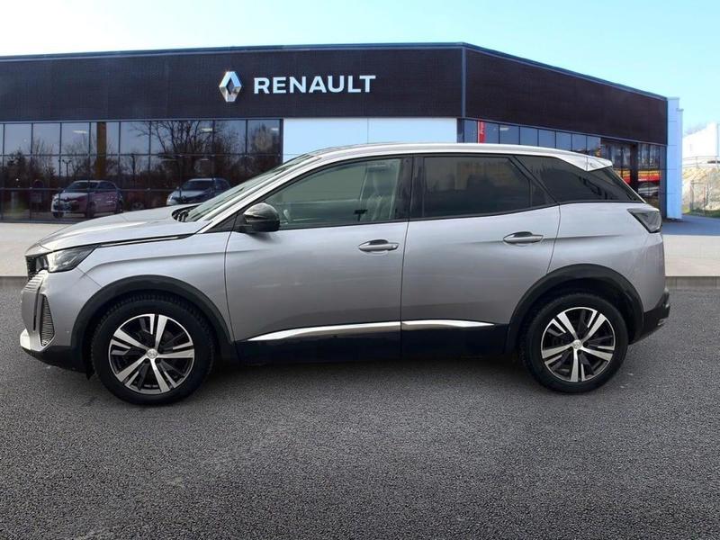Peugeot 3008 BlueHDi 130ch s&amp;S Bvm6 Allure