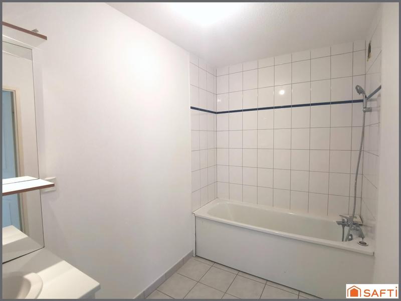 Appartement - 45 m² - 2 pièces