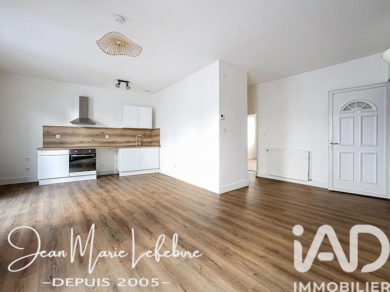 Appartement - 54 m² - 3 pièces