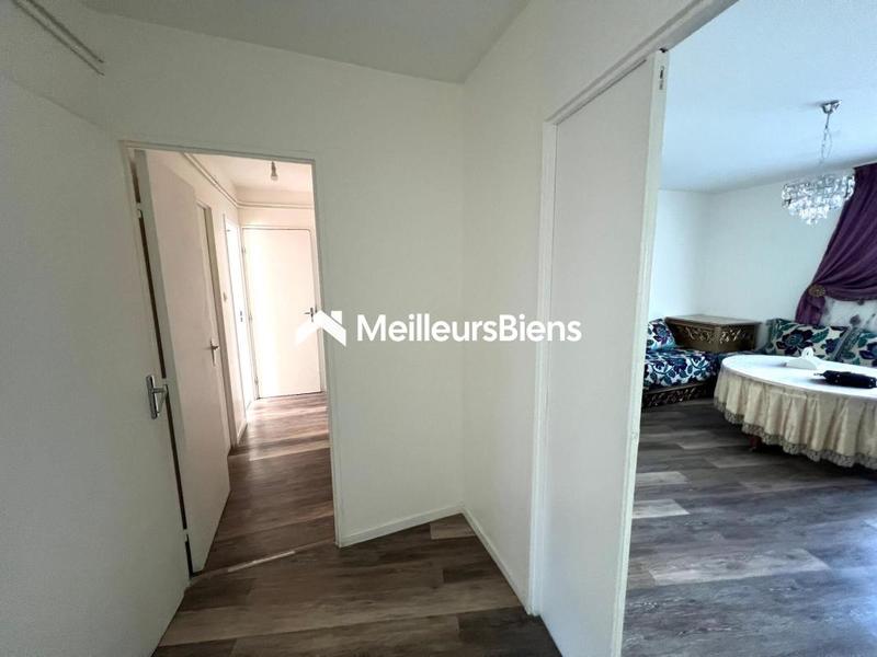 Appartement - 87 m² - 4 pièces