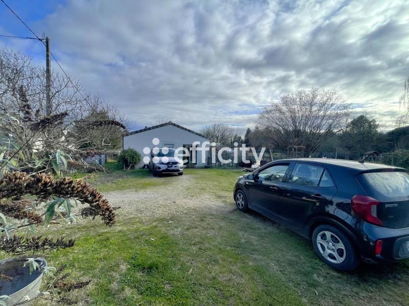 Pavillon - 80 m² - 4 pièces