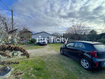 Pavillon - 80 m² - 4 pièces