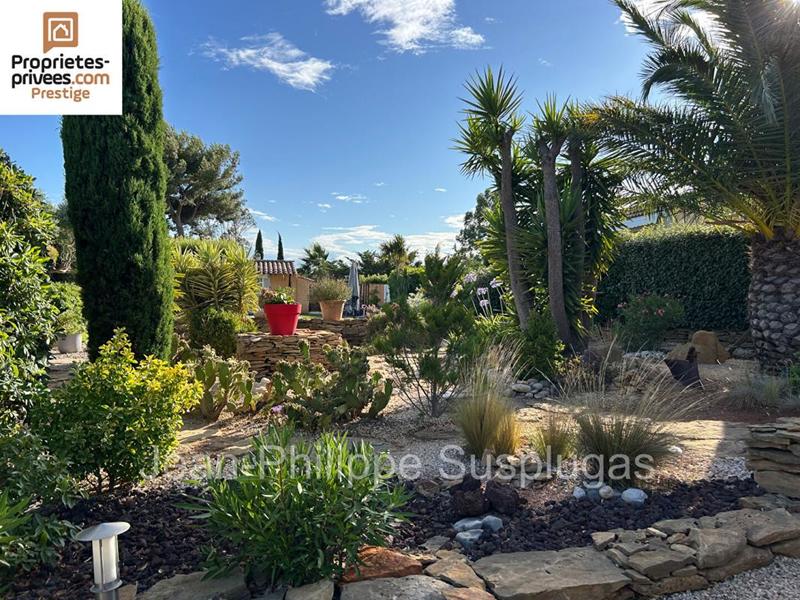 Villa - 190 m² - 7 pièces