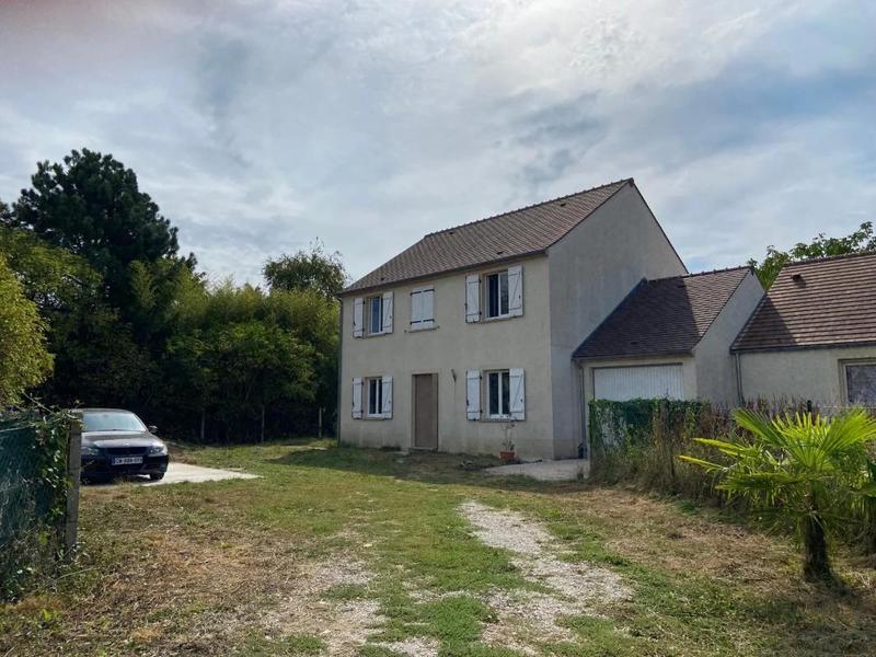 Maison - 147 m² - 6 pièces