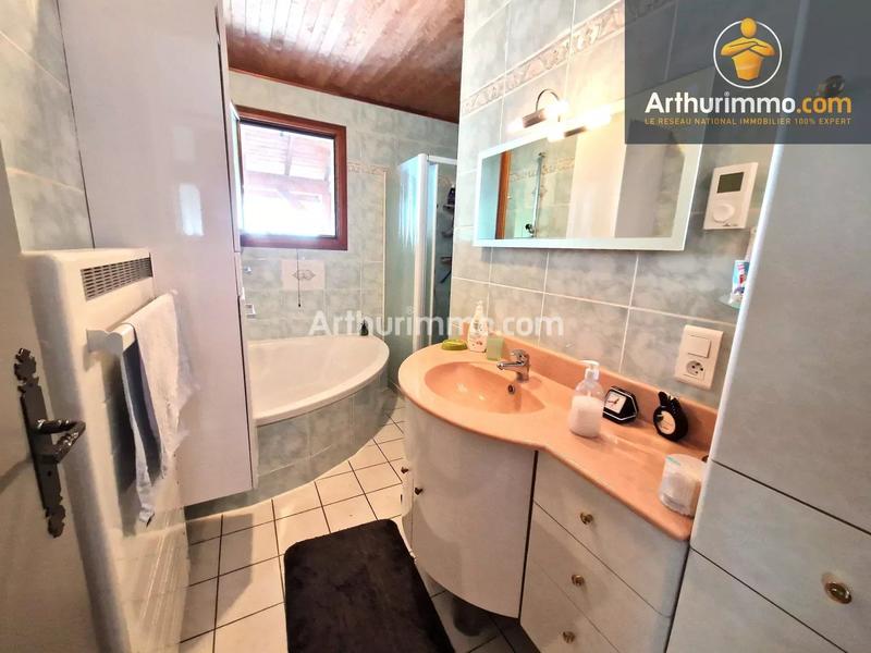 Maison - 165 m² - 8 pièces