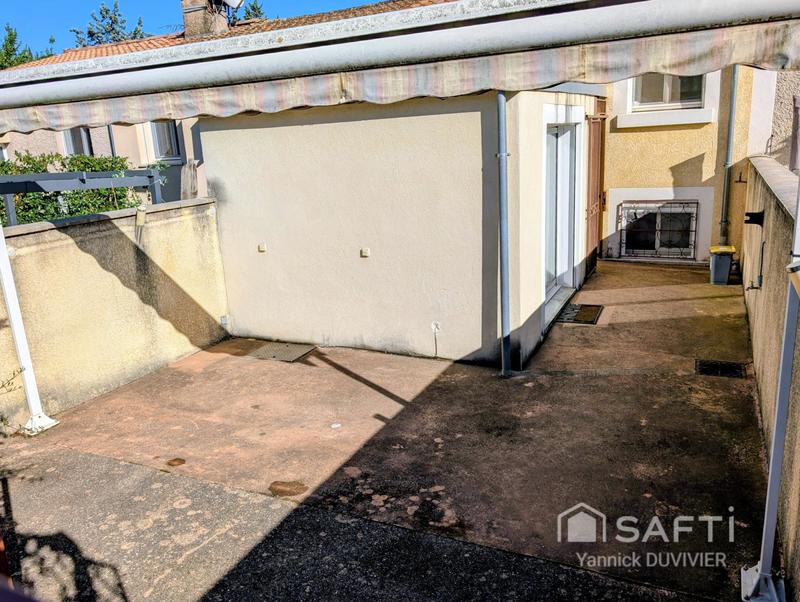 Maison - 95 m² - 5 pièces