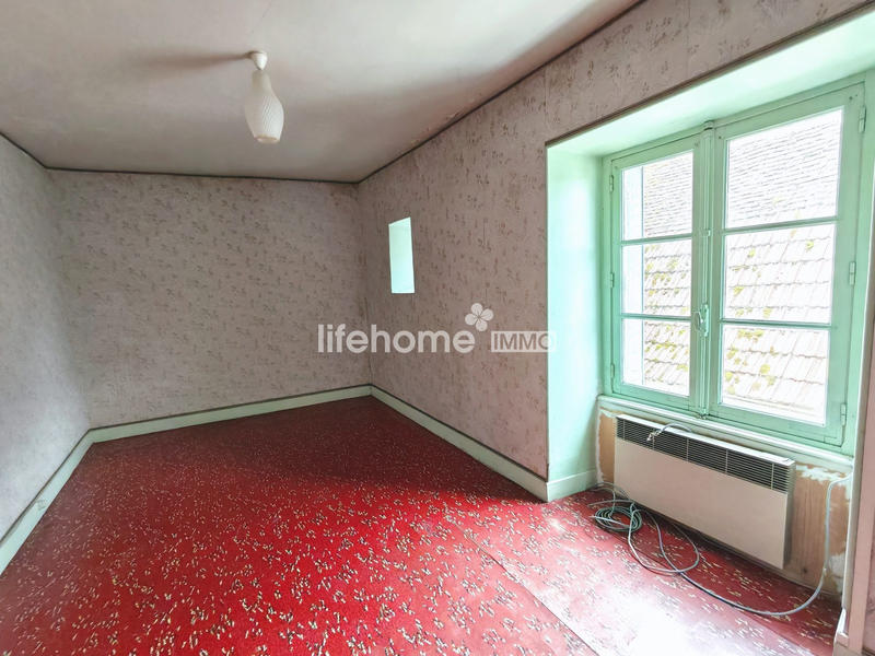 Maison ancienne - 156 m² - 5 pièces