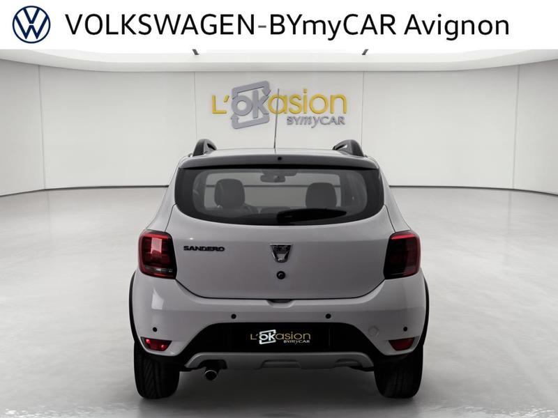 Dacia Sandero Blue dCi 95 Stepway