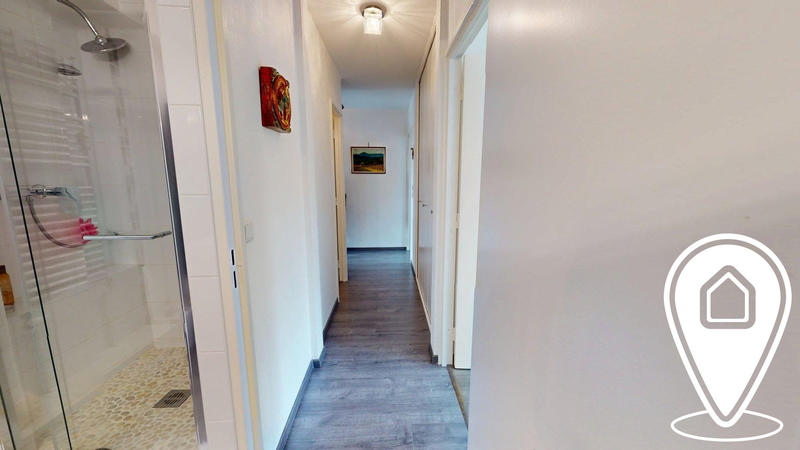 Appartement - 80 m² - 4 pièces