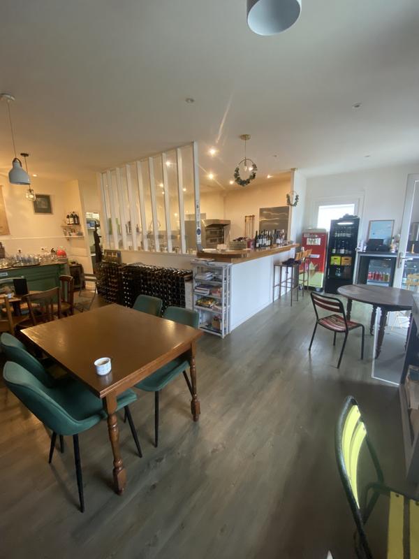 Fonds de commerce - Hôtellerie / Restauration - 60 m²