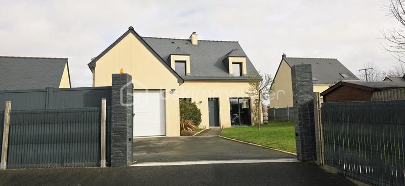 Maison - 106 m² - 5 pièces