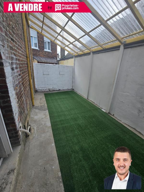 Maison - 77 m² - 5 pièces