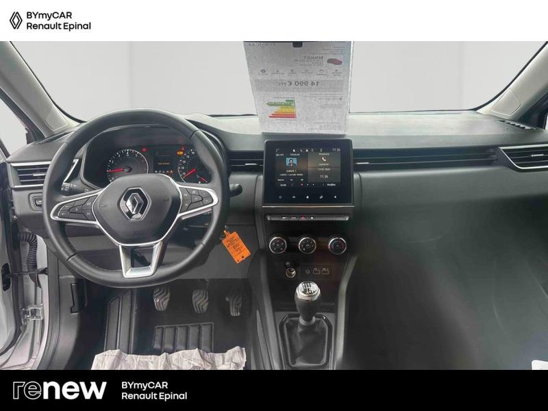 Renault Clio V TCe 90 Equilibre