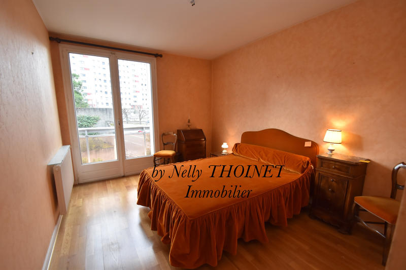 Appartement - 102 m² - 5 pièces