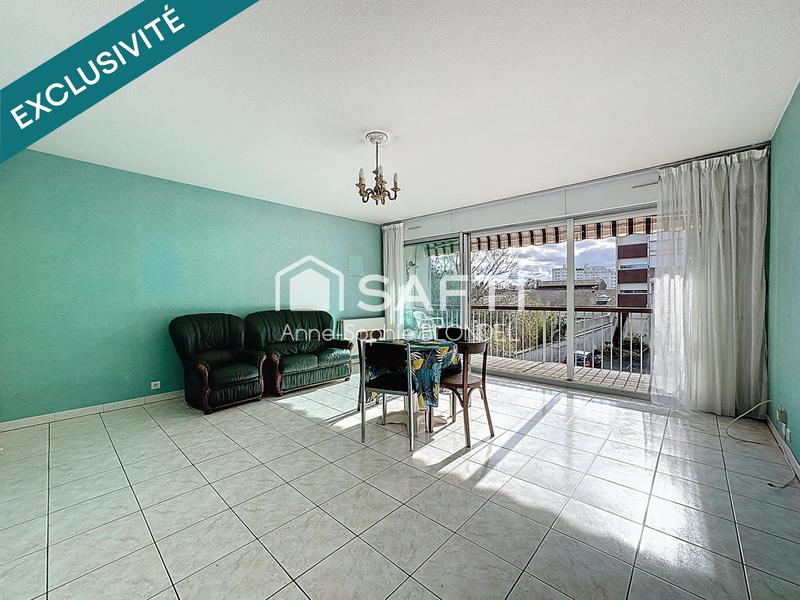 Appartement - 89 m² - 4 pièces